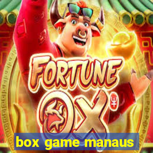 box game manaus